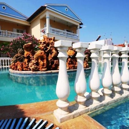 Hotel Rigakis Пефкохори Экстерьер фото