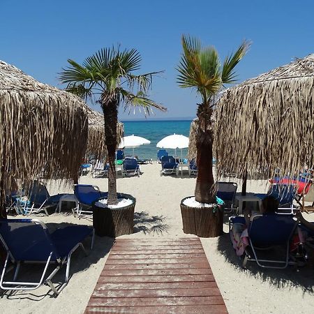 Hotel Rigakis Пефкохори Экстерьер фото