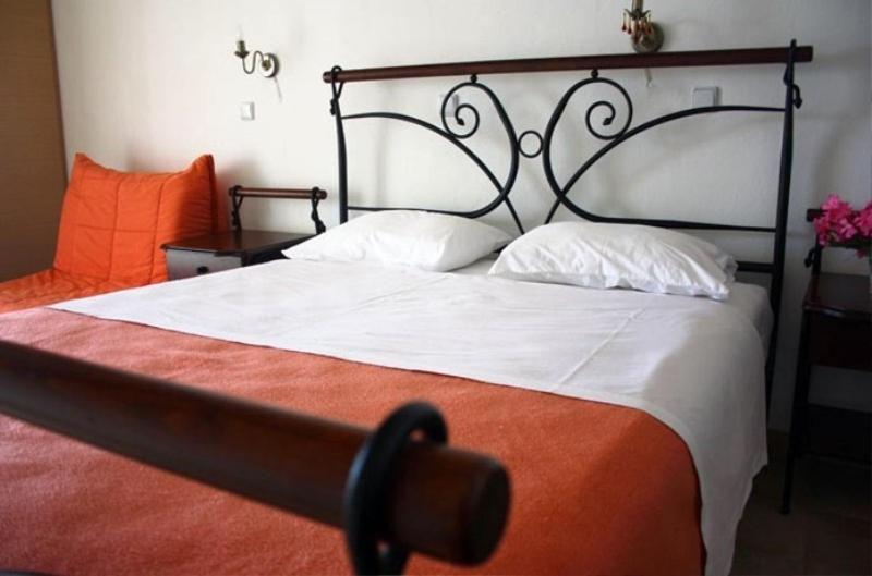 Hotel Rigakis Пефкохори Номер фото