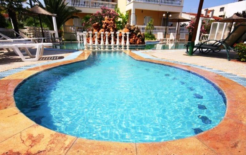 Hotel Rigakis Пефкохори Экстерьер фото