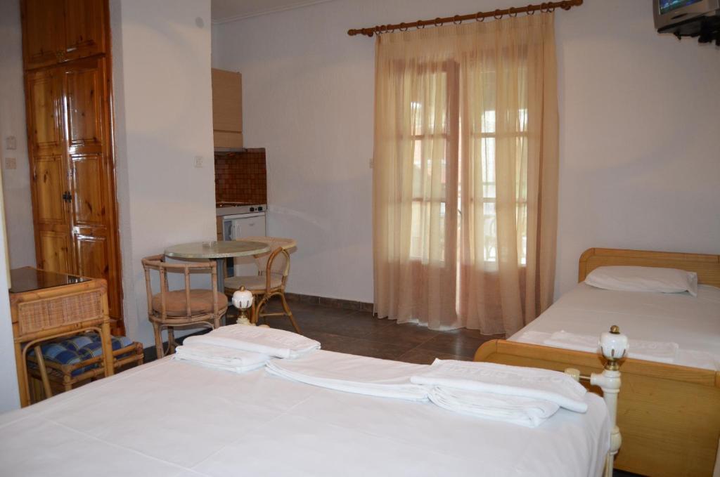 Hotel Rigakis Пефкохори Номер фото