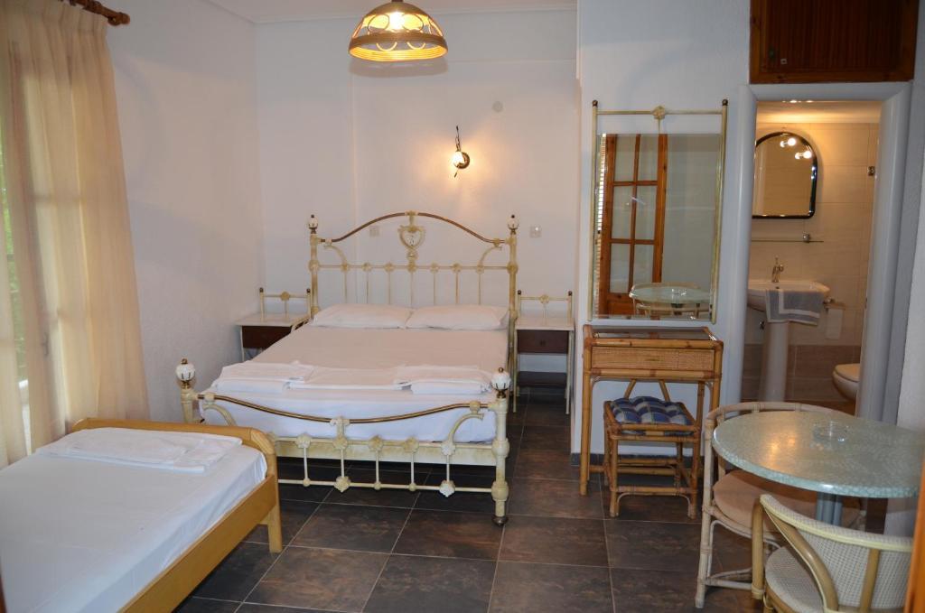Hotel Rigakis Пефкохори Номер фото