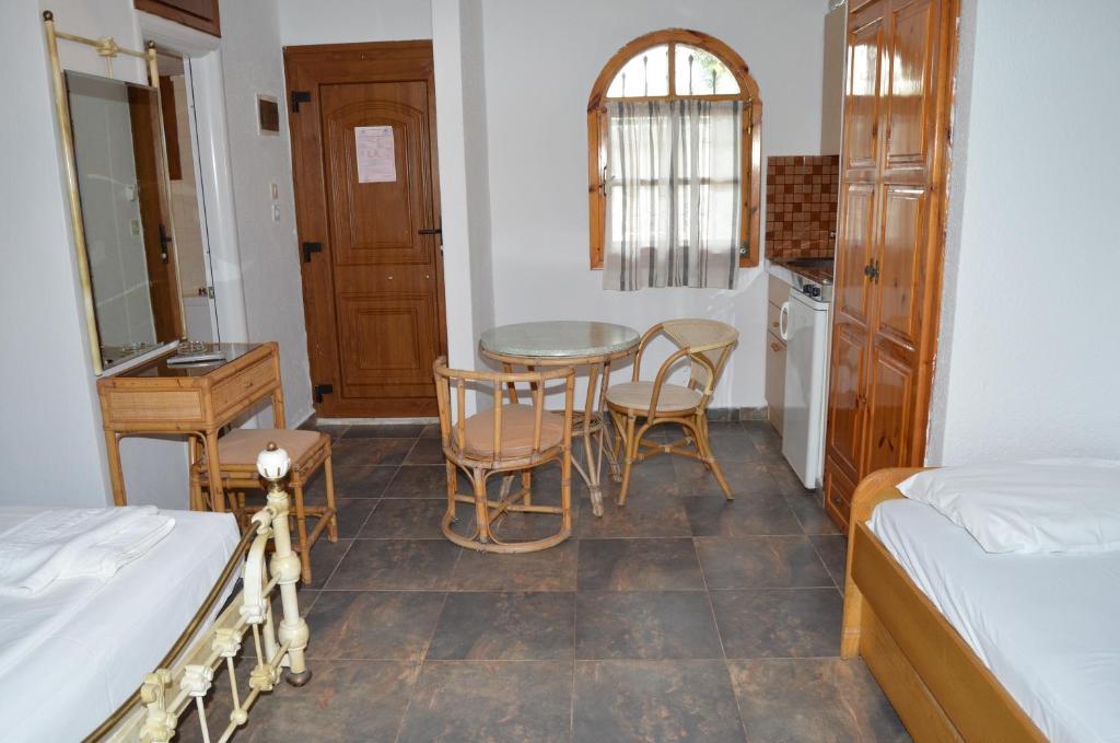 Hotel Rigakis Пефкохори Номер фото