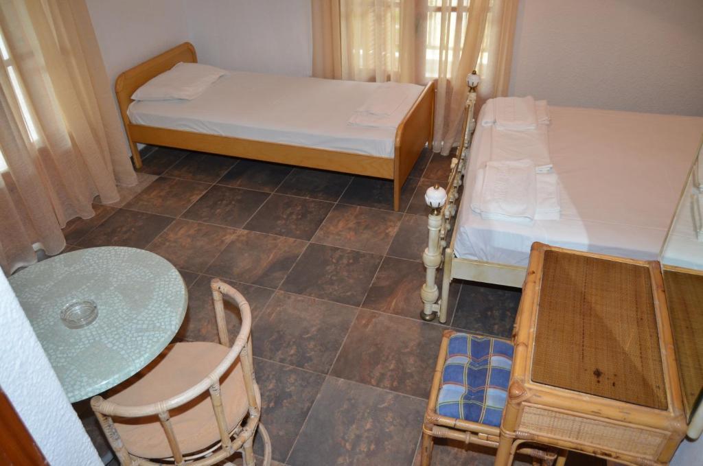 Hotel Rigakis Пефкохори Номер фото
