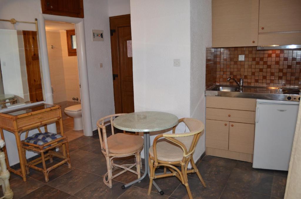 Hotel Rigakis Пефкохори Номер фото