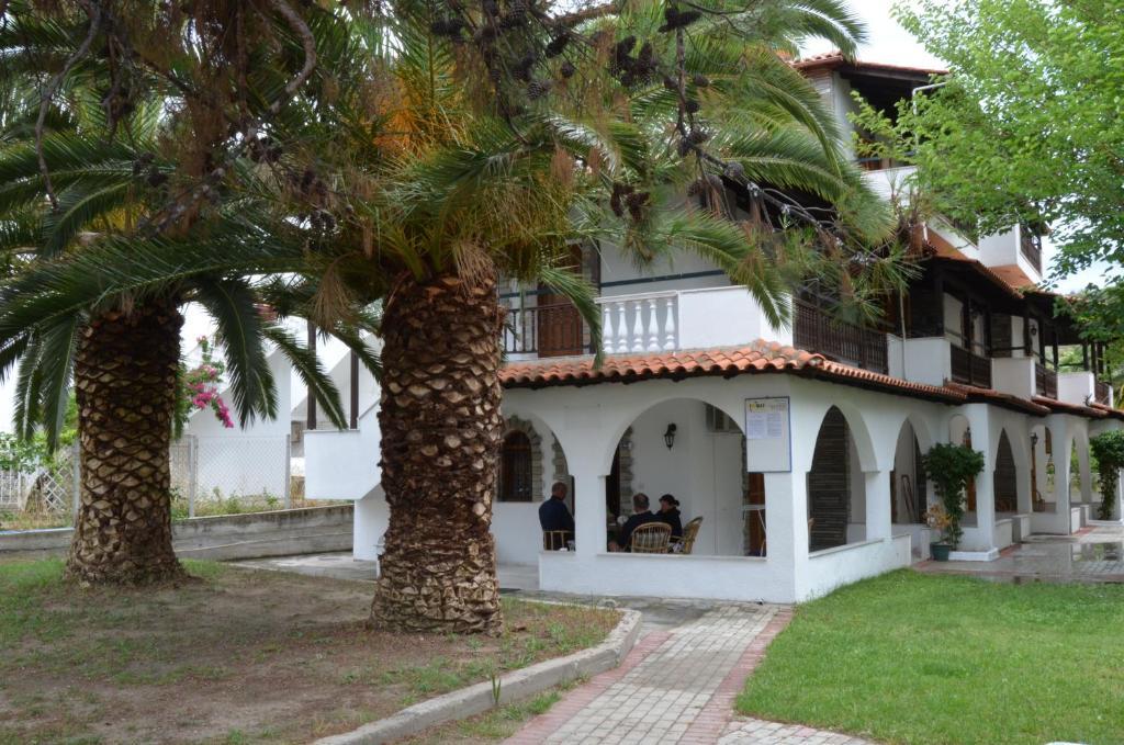 Hotel Rigakis Пефкохори Номер фото