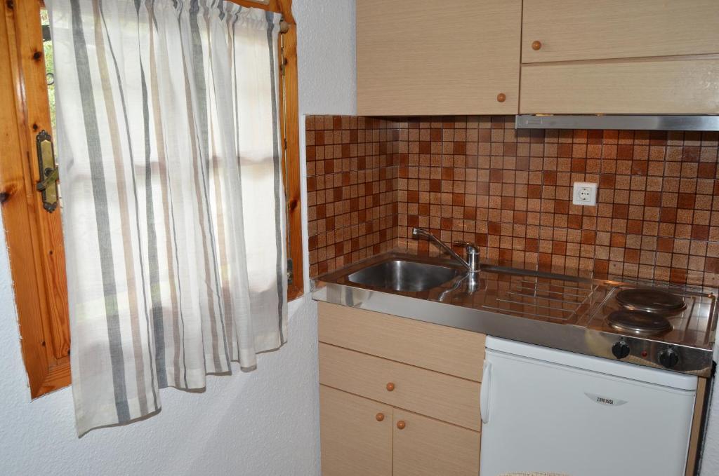Hotel Rigakis Пефкохори Номер фото