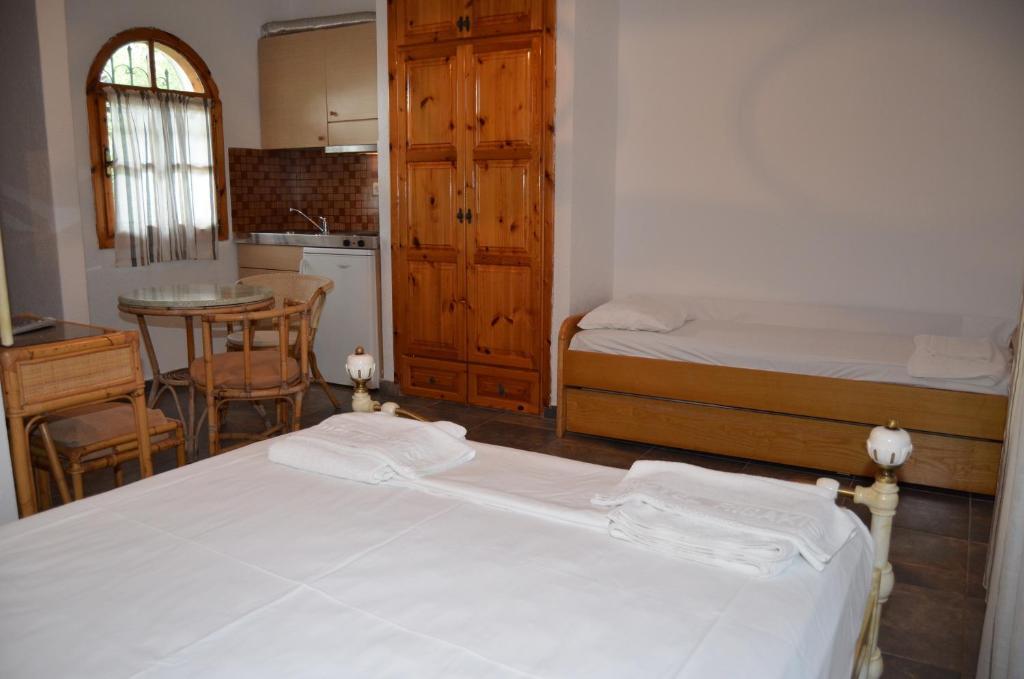 Hotel Rigakis Пефкохори Номер фото