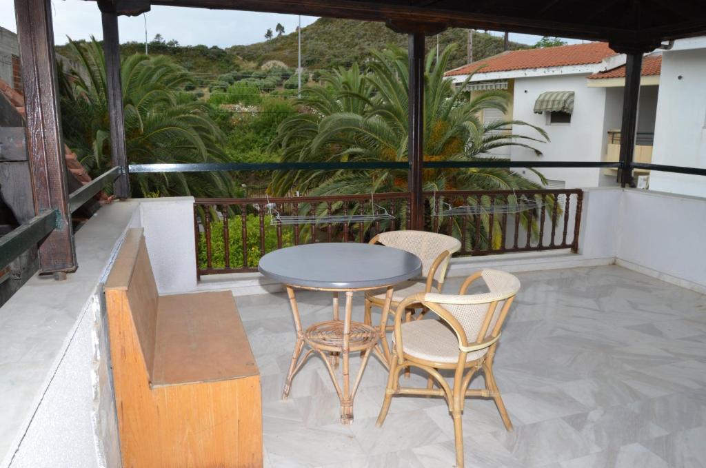 Hotel Rigakis Пефкохори Номер фото
