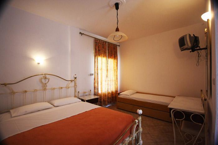 Hotel Rigakis Пефкохори Номер фото