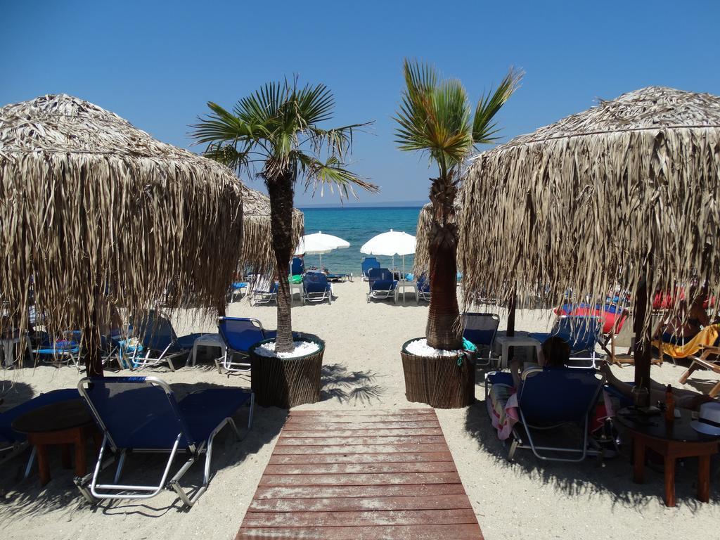 Hotel Rigakis Пефкохори Экстерьер фото