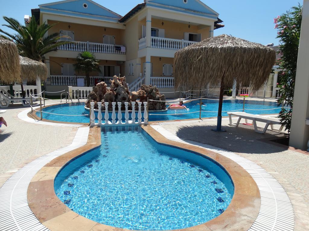 Hotel Rigakis Пефкохори Экстерьер фото