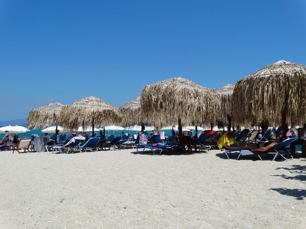 Hotel Rigakis Пефкохори Экстерьер фото