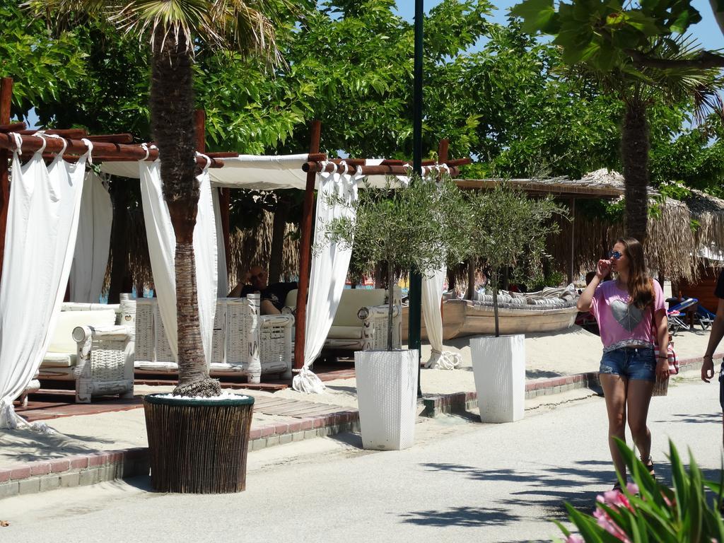 Hotel Rigakis Пефкохори Экстерьер фото