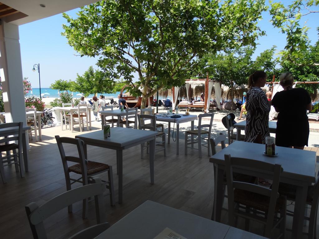 Hotel Rigakis Пефкохори Экстерьер фото
