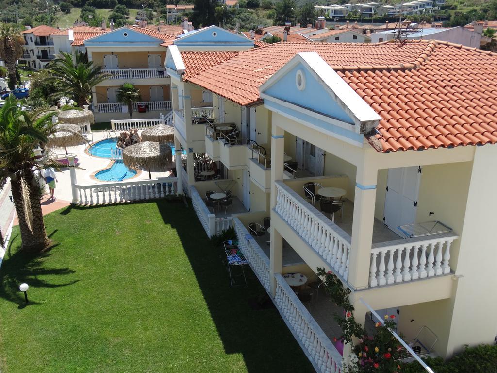 Hotel Rigakis Пефкохори Экстерьер фото