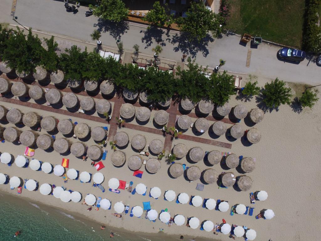 Hotel Rigakis Пефкохори Экстерьер фото