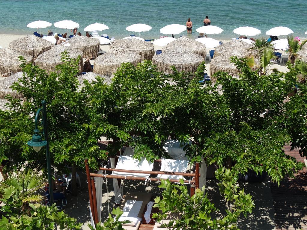 Hotel Rigakis Пефкохори Экстерьер фото